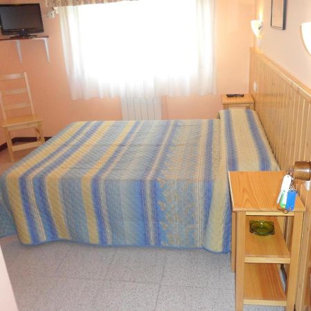 Hotel Hostal Alce Nigrán Esterno foto