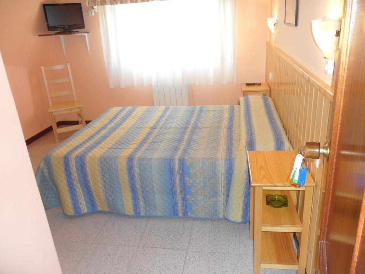Hotel Hostal Alce Nigrán Esterno foto
