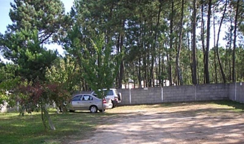 Hotel Hostal Alce Nigrán Esterno foto