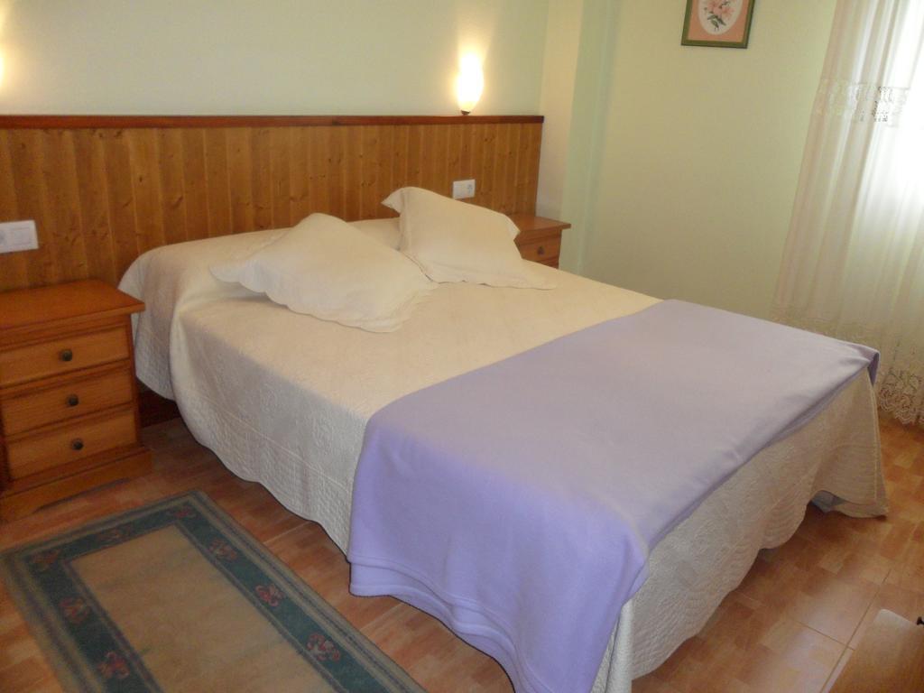Hotel Hostal Alce Nigrán Esterno foto