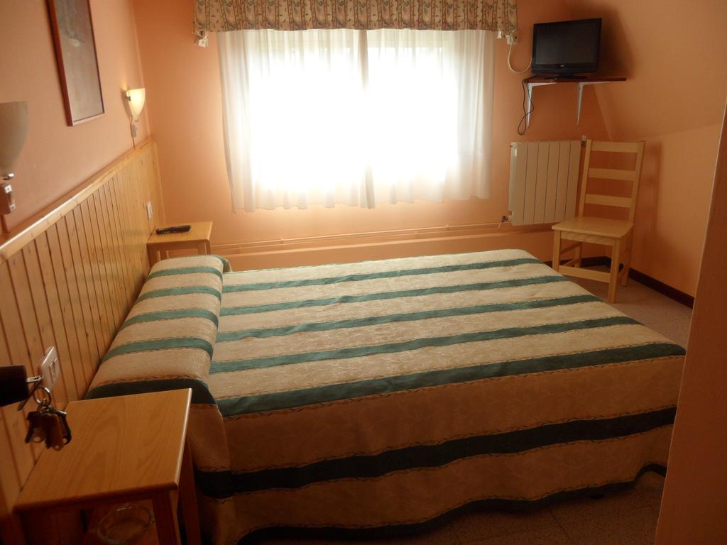 Hotel Hostal Alce Nigrán Esterno foto