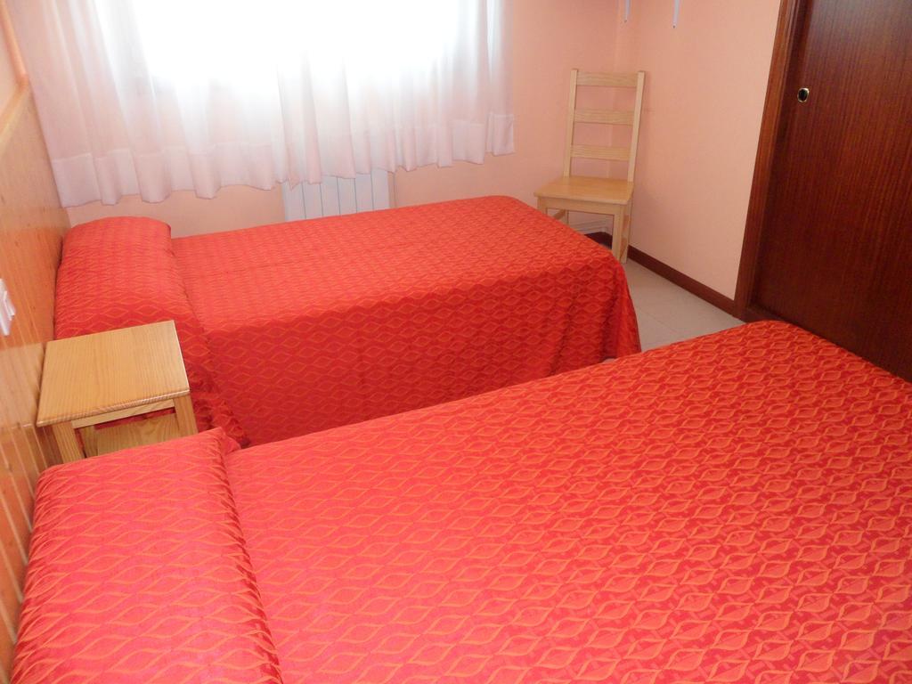 Hotel Hostal Alce Nigrán Esterno foto