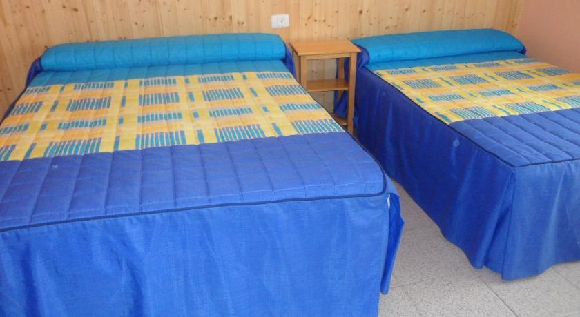 Hotel Hostal Alce Nigrán Esterno foto