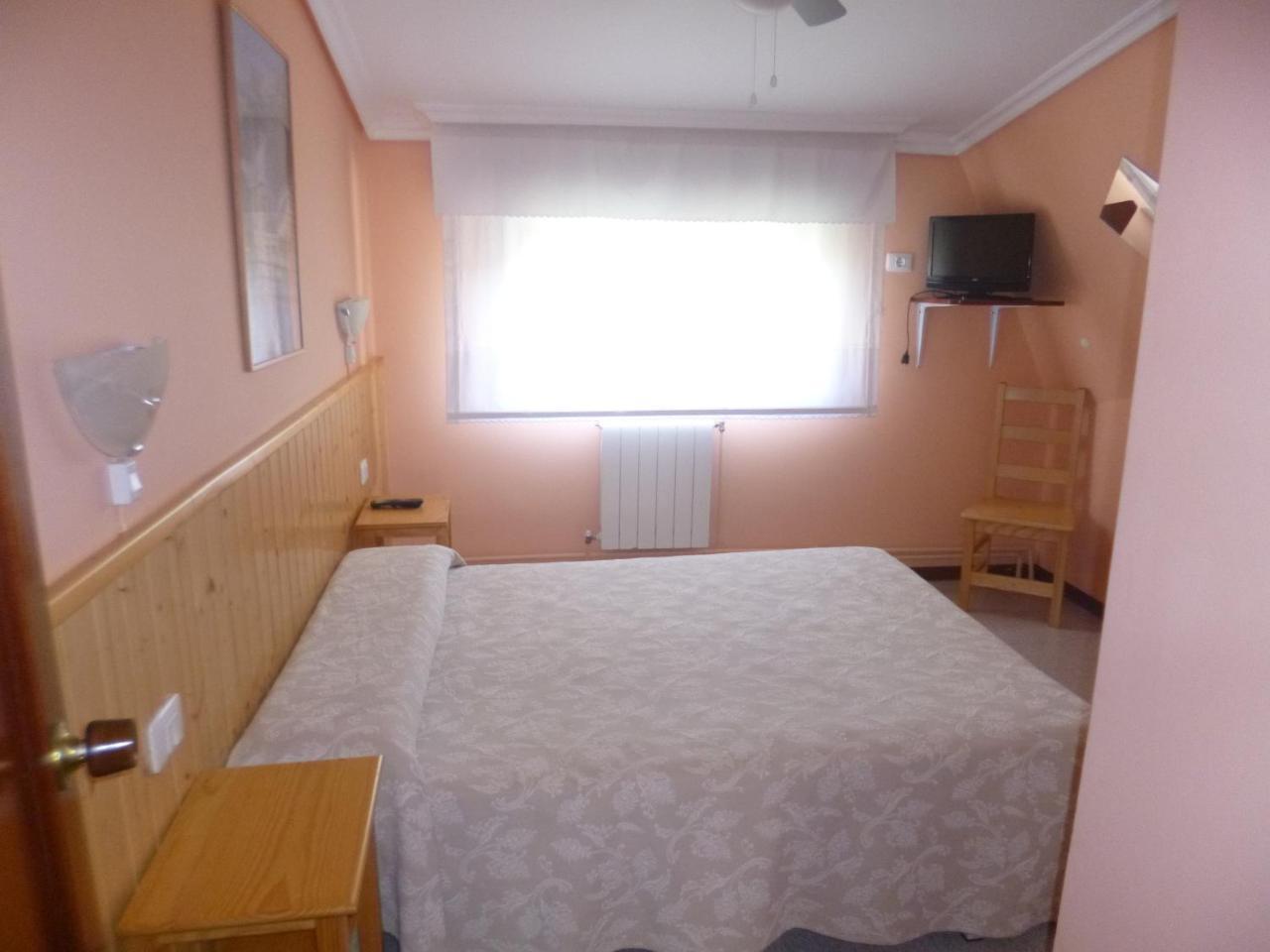 Hotel Hostal Alce Nigrán Esterno foto