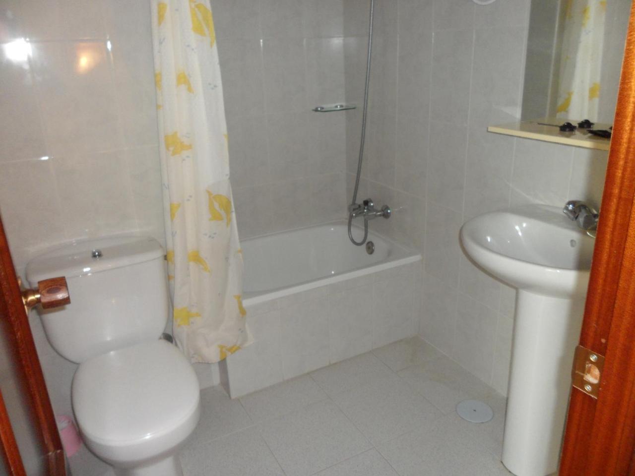 Hotel Hostal Alce Nigrán Esterno foto