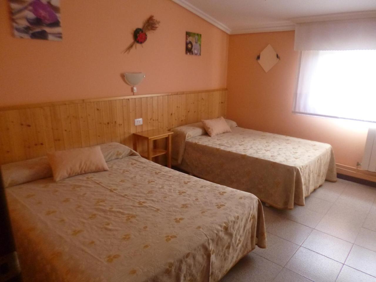 Hotel Hostal Alce Nigrán Esterno foto